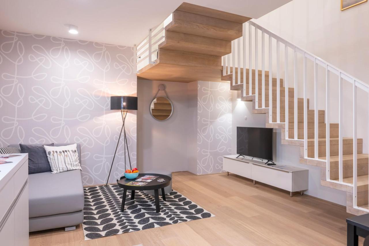 Luxury Suites Liechtenstein เวียนนา ภายนอก รูปภาพ