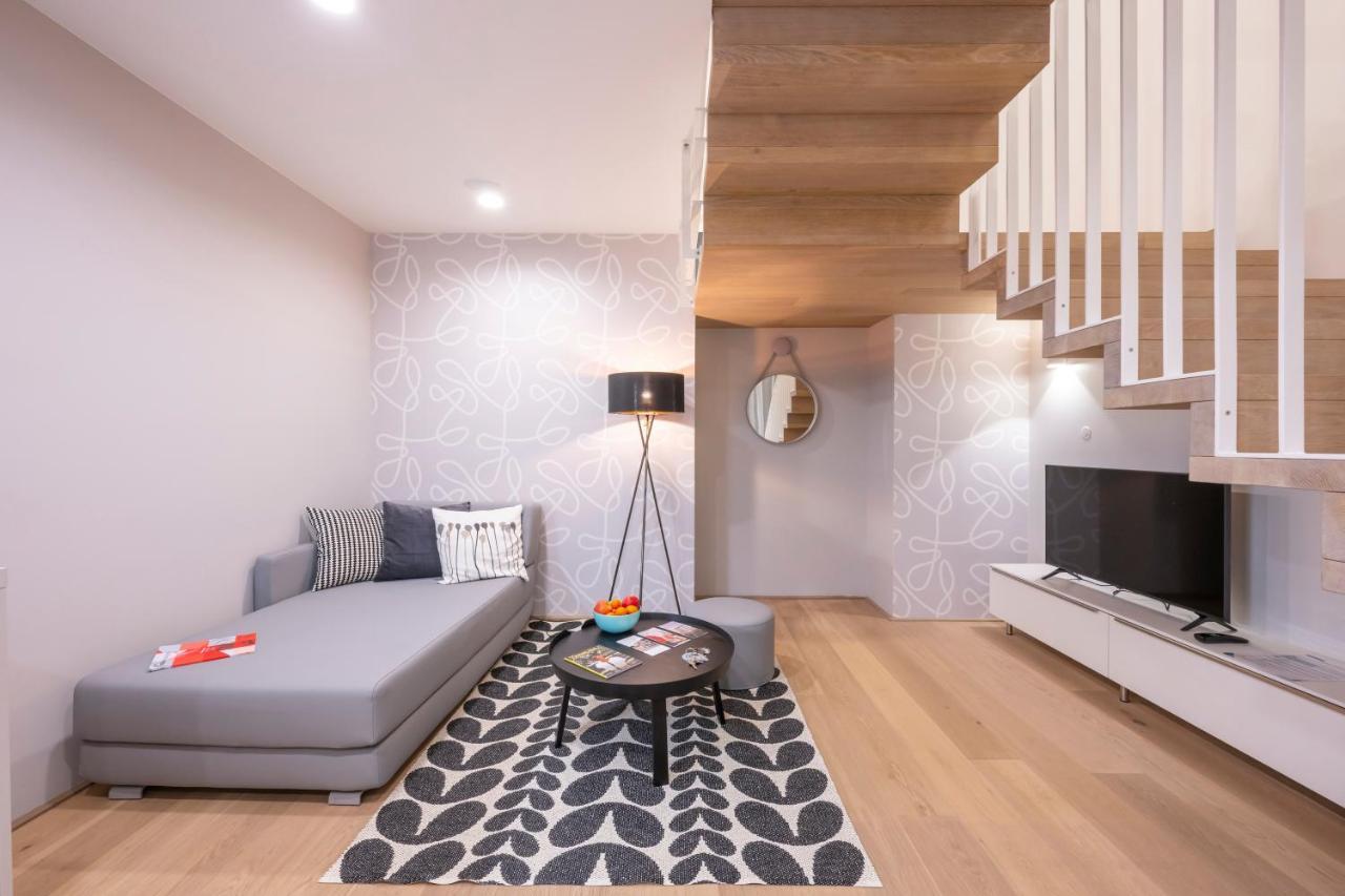Luxury Suites Liechtenstein เวียนนา ภายนอก รูปภาพ