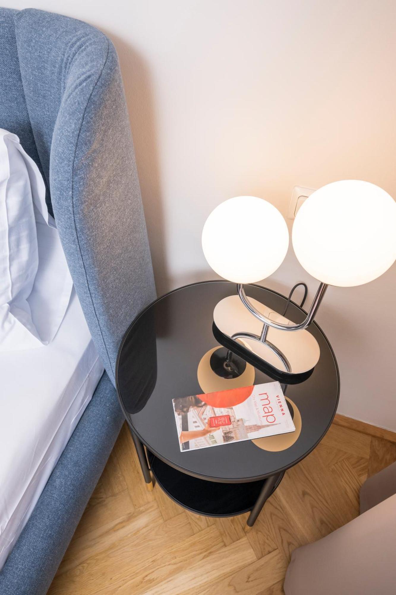 Luxury Suites Liechtenstein เวียนนา ภายนอก รูปภาพ