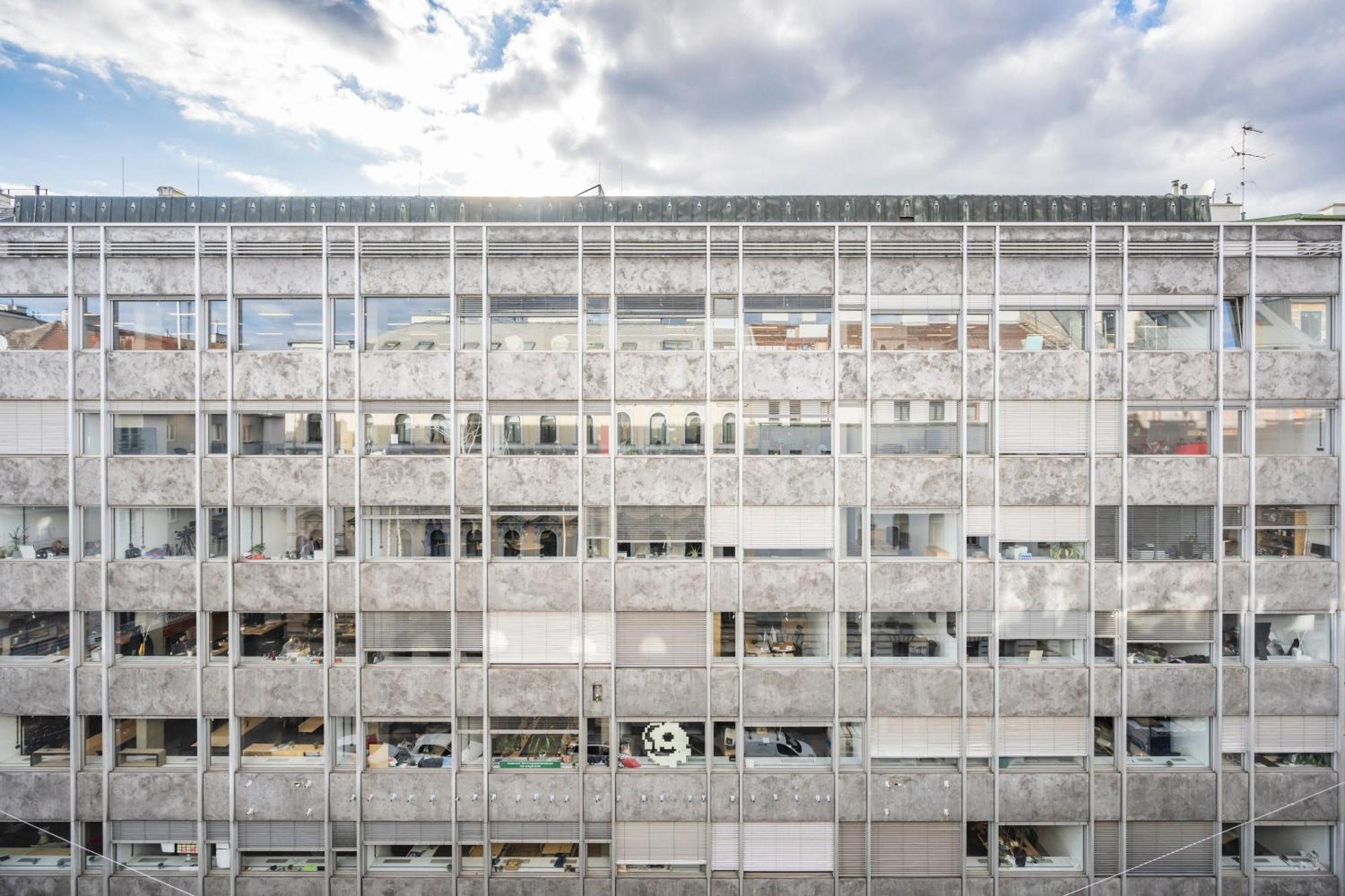 Luxury Suites Liechtenstein เวียนนา ภายนอก รูปภาพ