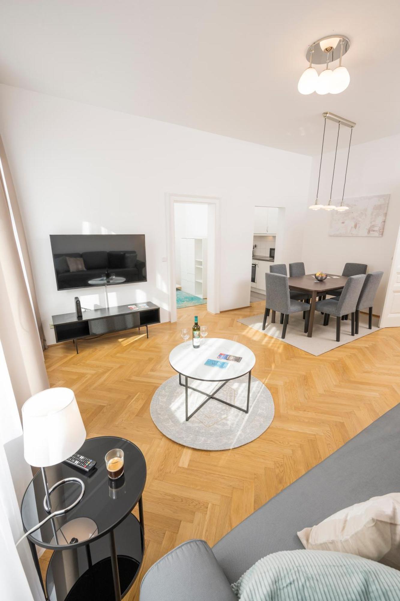 Luxury Suites Liechtenstein เวียนนา ภายนอก รูปภาพ