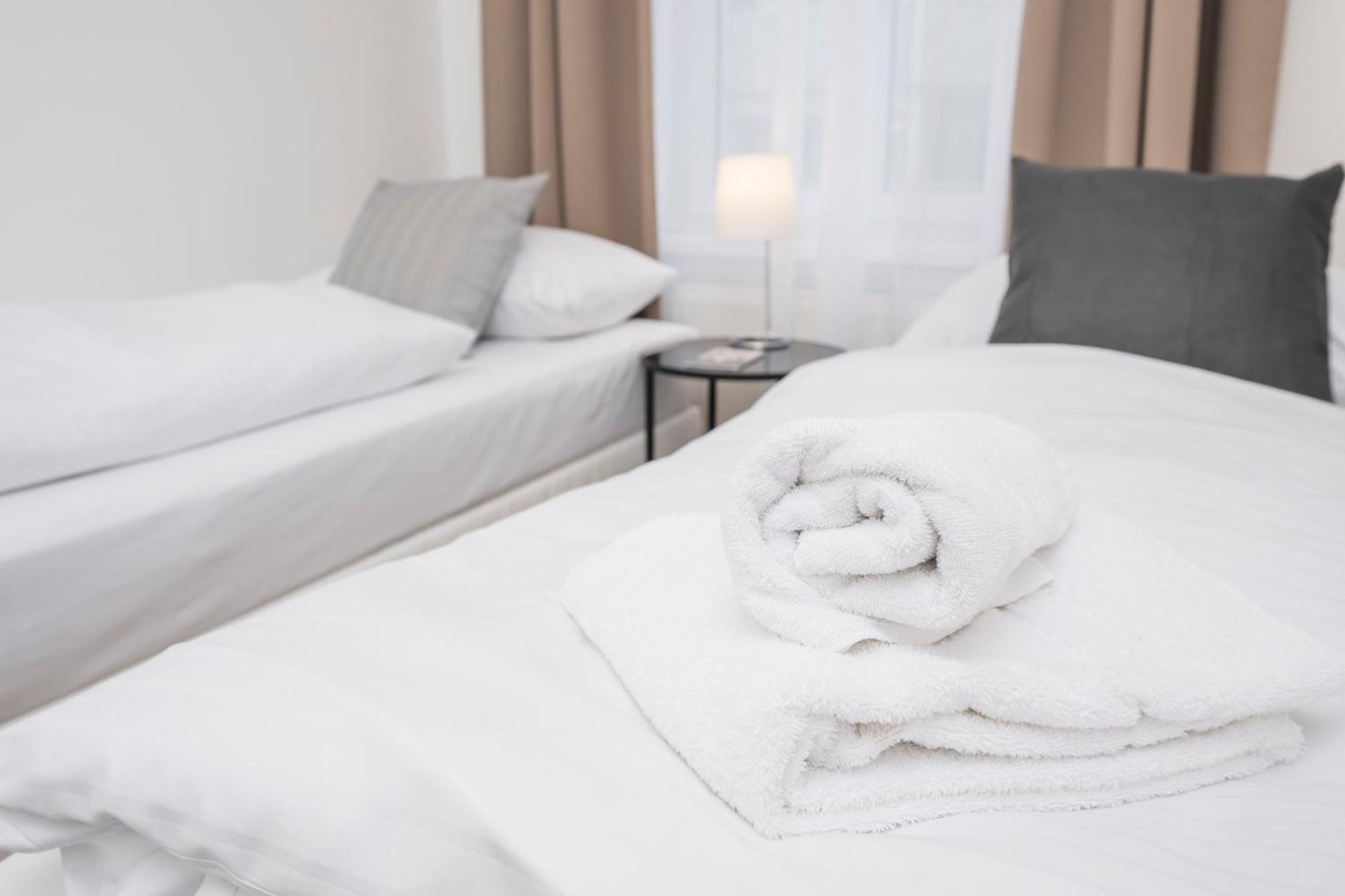 Luxury Suites Liechtenstein เวียนนา ภายนอก รูปภาพ