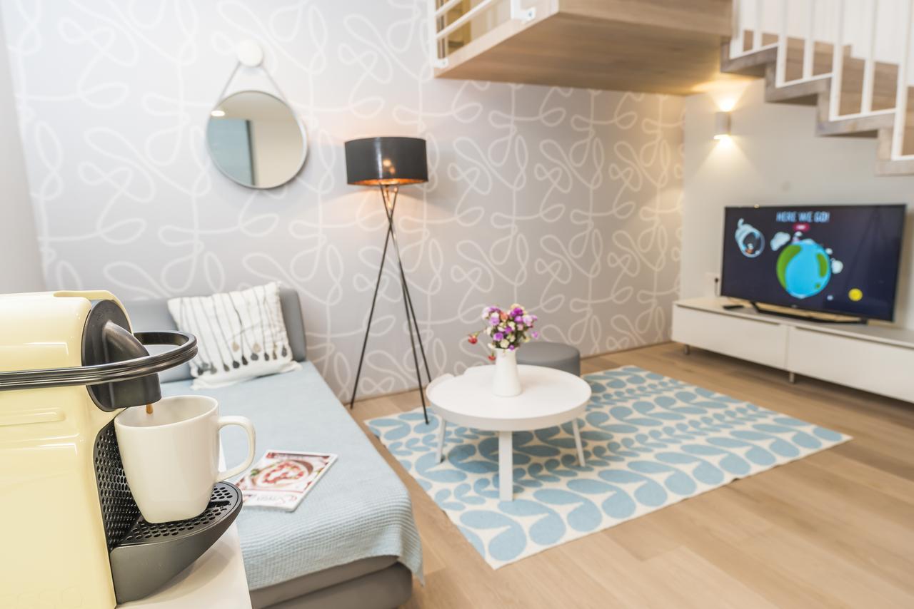 Luxury Suites Liechtenstein เวียนนา ภายนอก รูปภาพ
