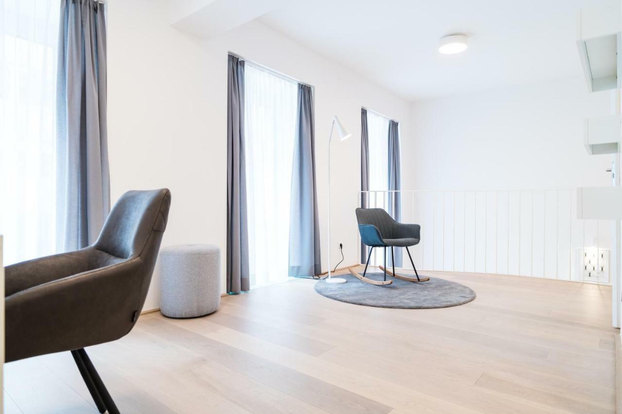 Luxury Suites Liechtenstein เวียนนา ภายนอก รูปภาพ
